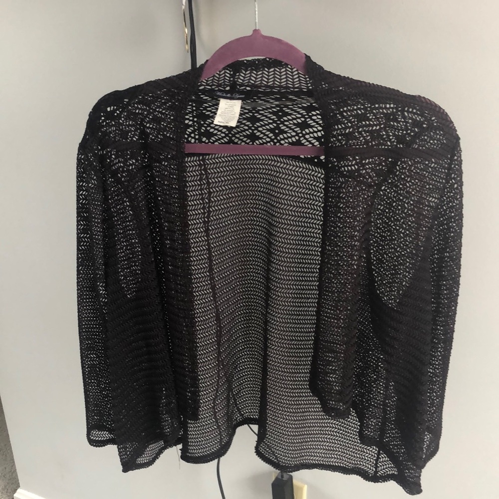 Michelle Lynn women’s cardigan.Size XL